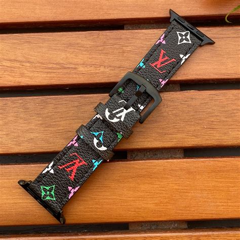 lv band|lv watch band for apple.